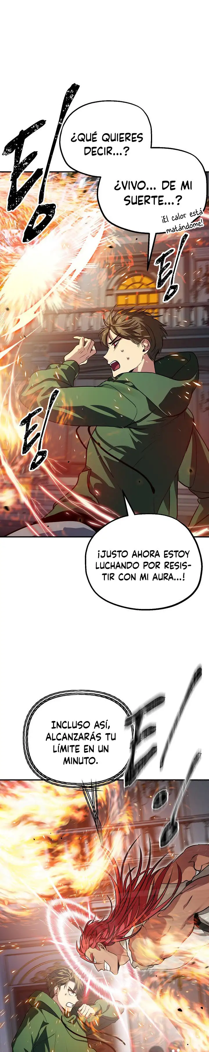 Read Cazador Suicida De Clase SSS ES Manga Online