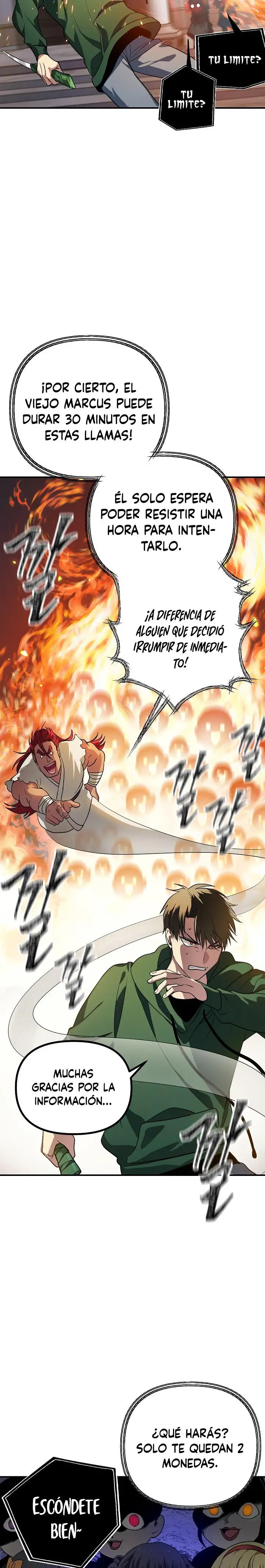 Read Cazador Suicida De Clase SSS ES Manga Online