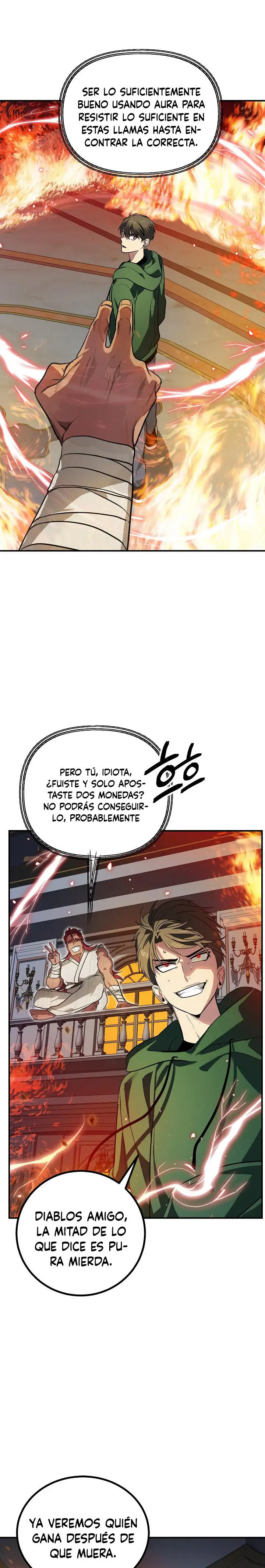 Read Cazador Suicida De Clase SSS ES Manga Online