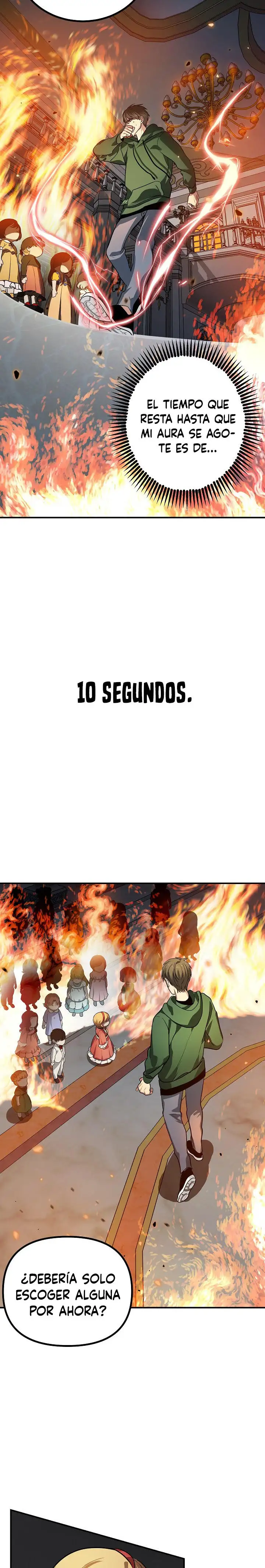 Read Cazador Suicida De Clase SSS ES Manga Online