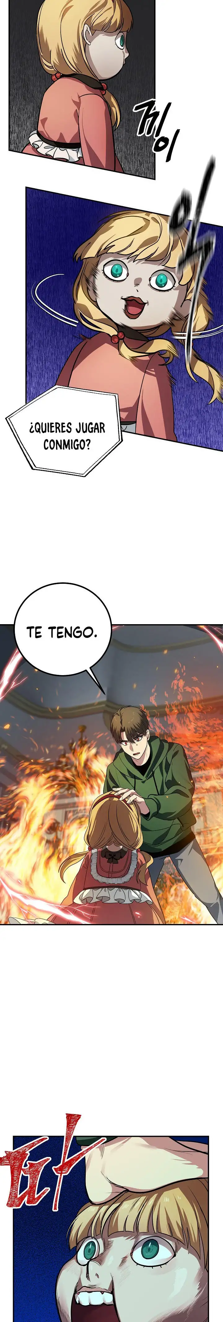 Read Cazador Suicida De Clase SSS ES Manga Online