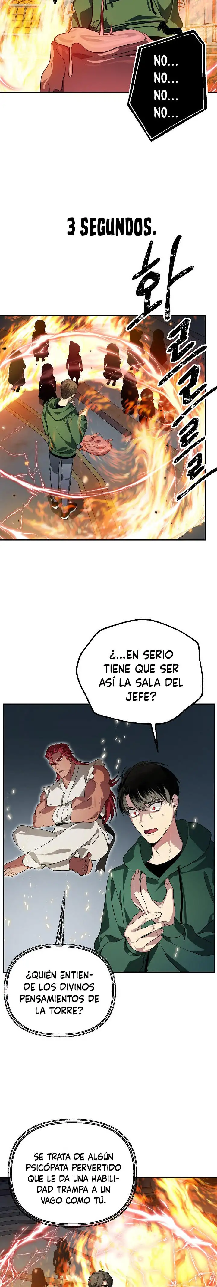 Read Cazador Suicida De Clase SSS ES Manga Online
