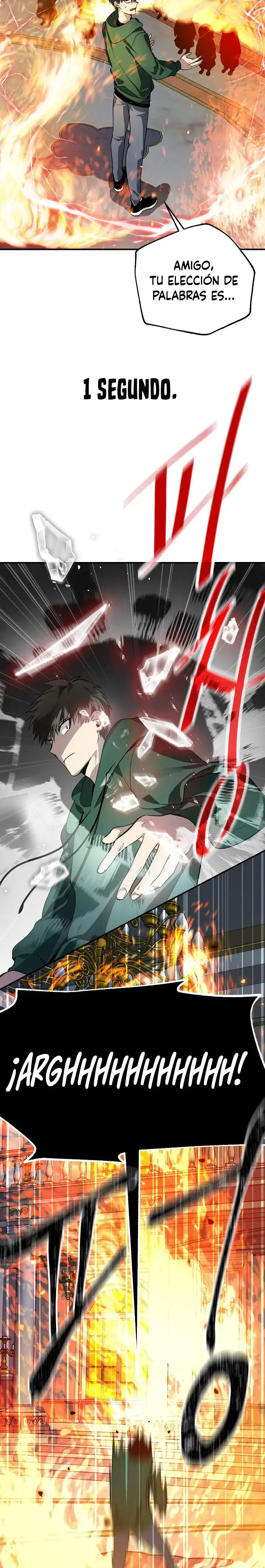 Read Cazador Suicida De Clase SSS ES Manga Online