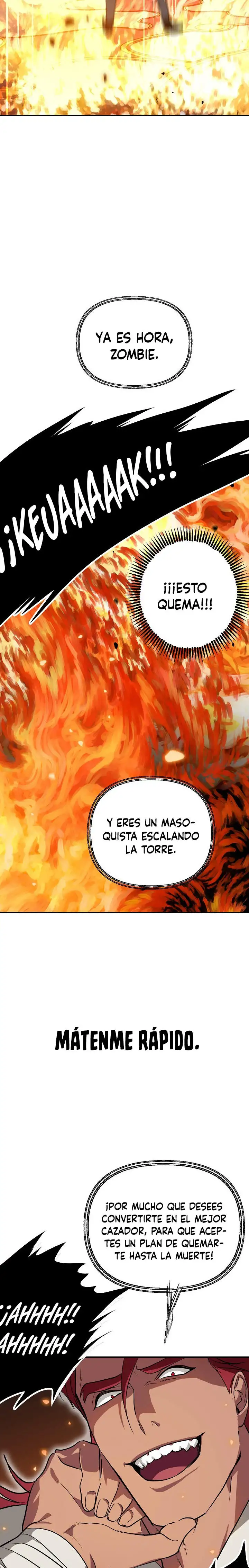 Read Cazador Suicida De Clase SSS ES Manga Online