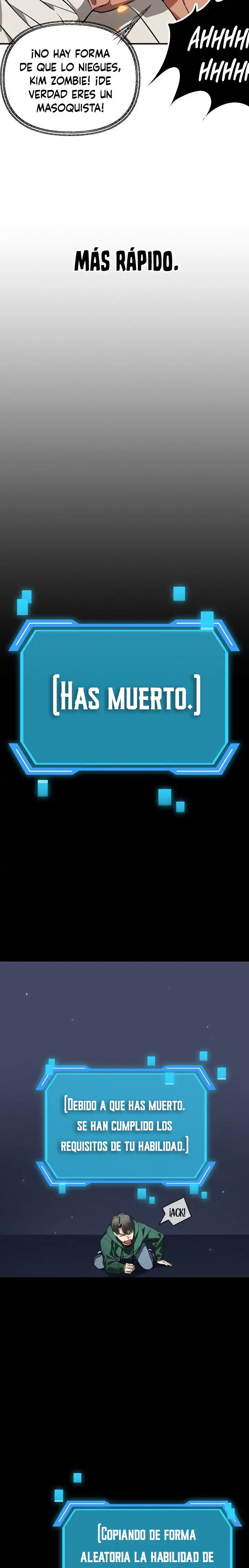 Read Cazador Suicida De Clase SSS ES Manga Online
