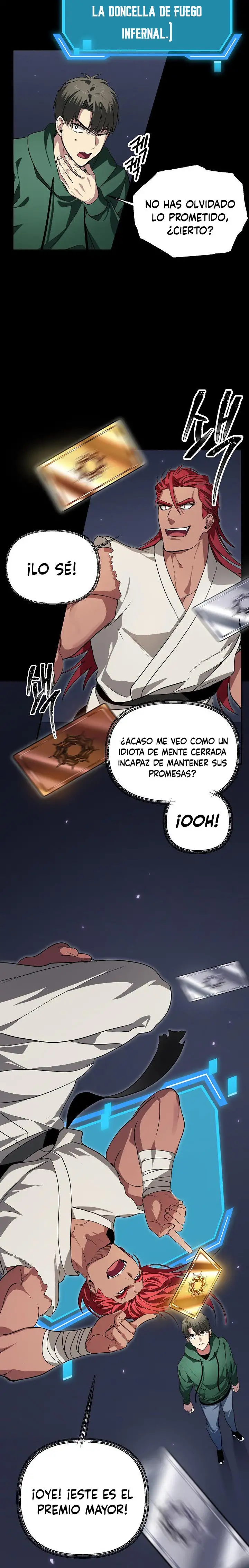 Read Cazador Suicida De Clase SSS ES Manga Online