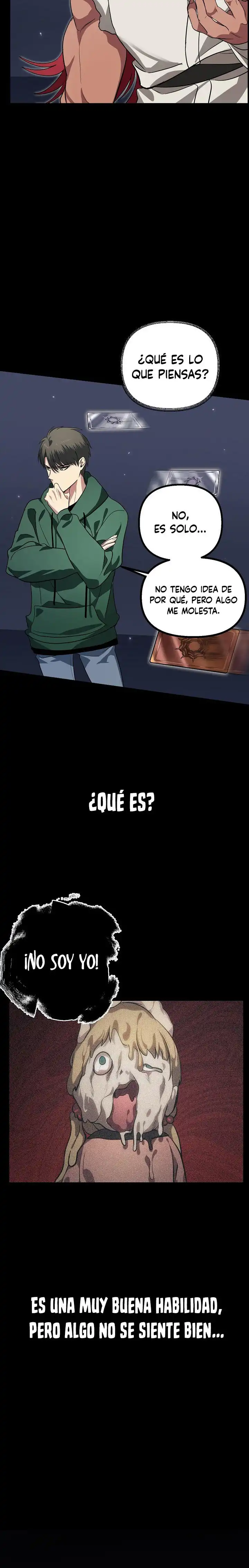 Read Cazador Suicida De Clase SSS ES Manga Online