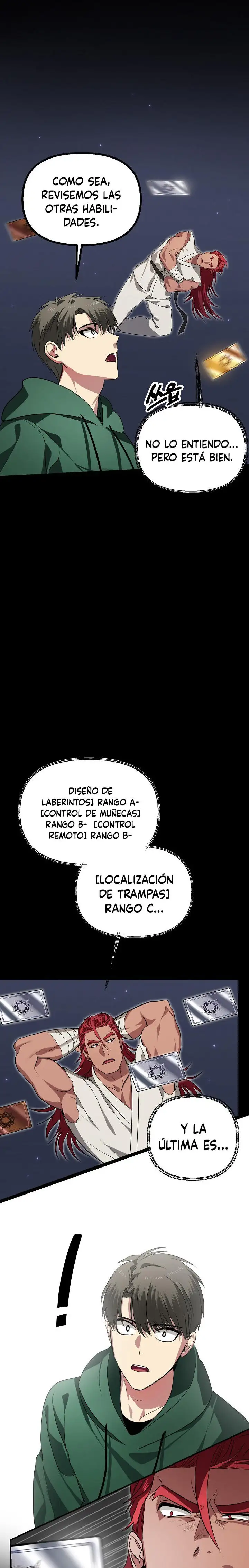 Read Cazador Suicida De Clase SSS ES Manga Online