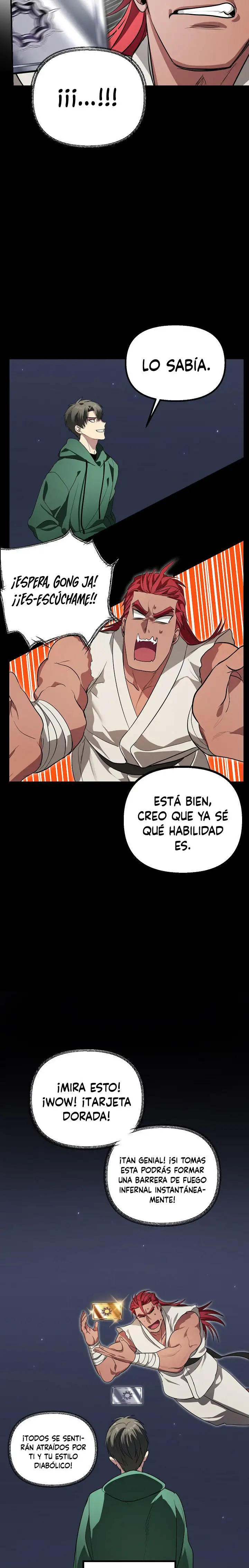 Read Cazador Suicida De Clase SSS ES Manga Online