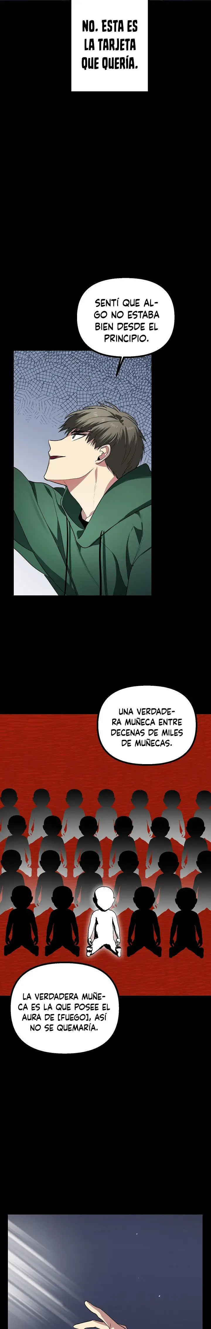 Read Cazador Suicida De Clase SSS ES Manga Online