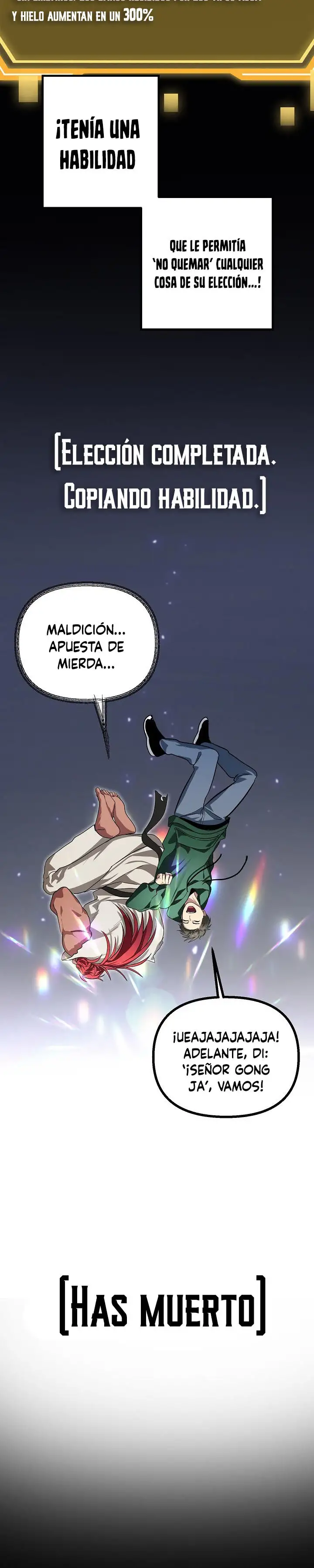 Read Cazador Suicida De Clase SSS ES Manga Online