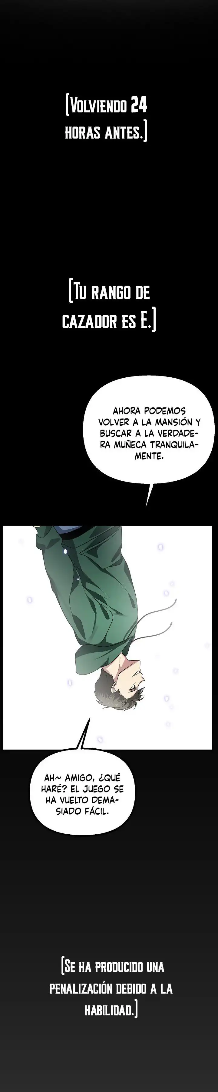 Read Cazador Suicida De Clase SSS ES Manga Online