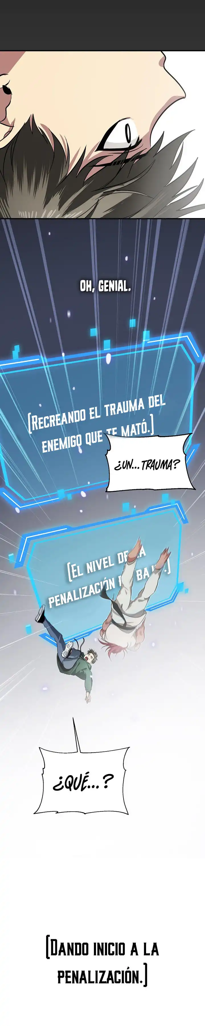 Read Cazador Suicida De Clase SSS ES Manga Online