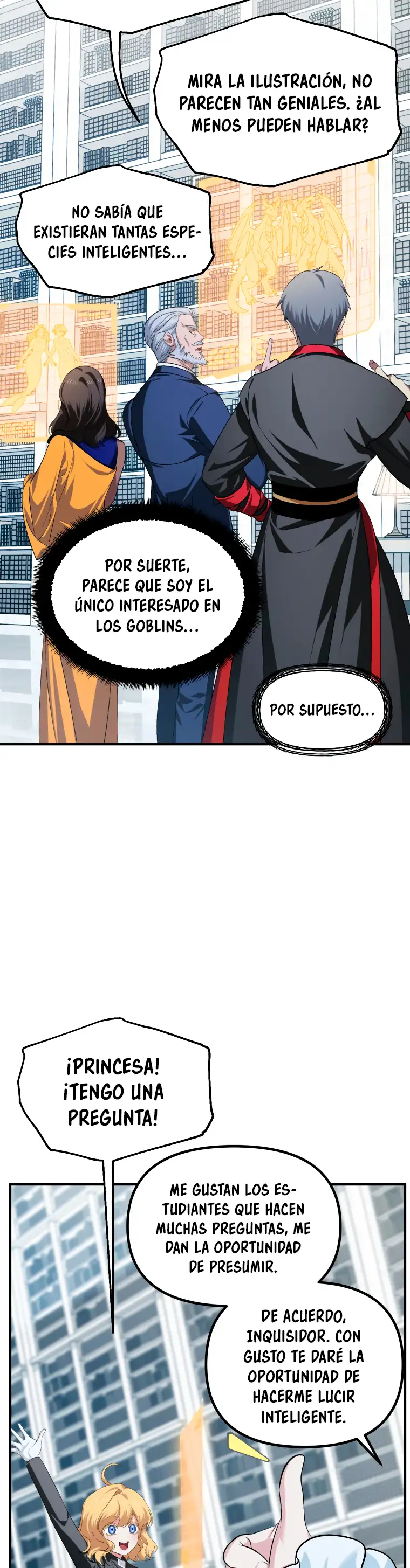 Read Cazador Suicida De Clase SSS ES Manga Online