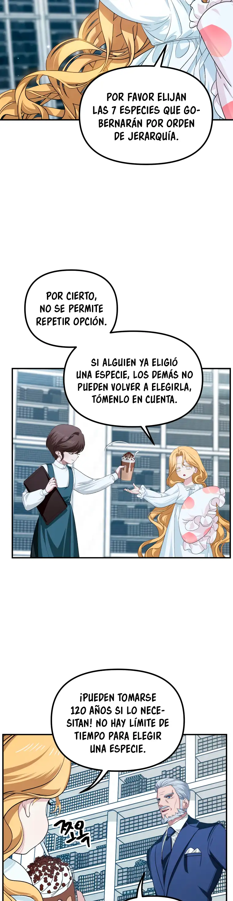 Read Cazador Suicida De Clase SSS ES Manga Online