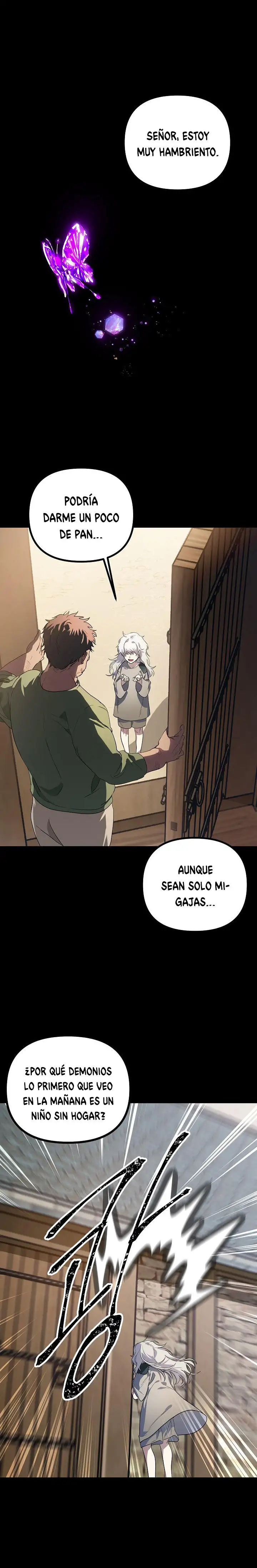 Read Cazador Suicida De Clase SSS ES Manga Online