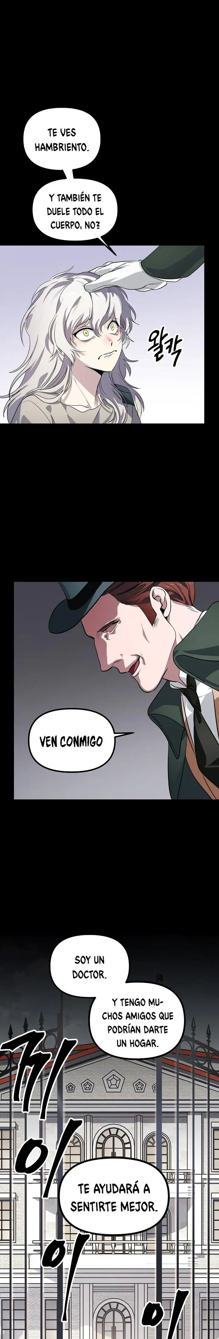 Read Cazador Suicida De Clase SSS ES Manga Online