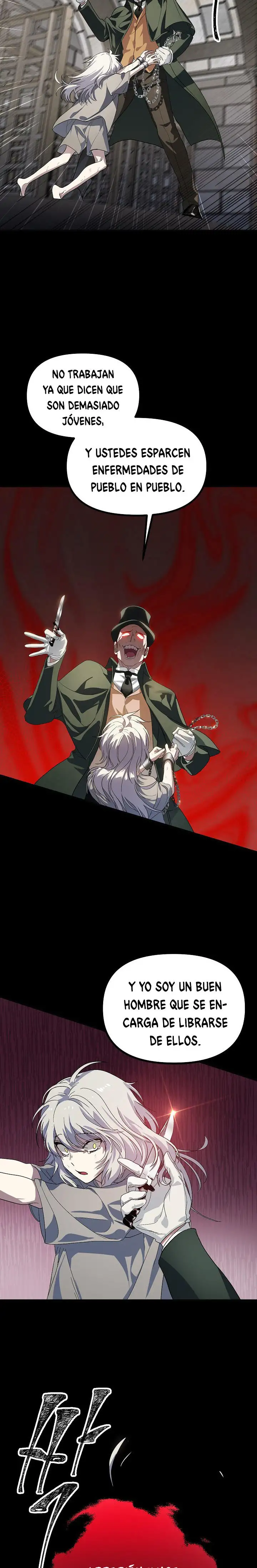 Read Cazador Suicida De Clase SSS ES Manga Online
