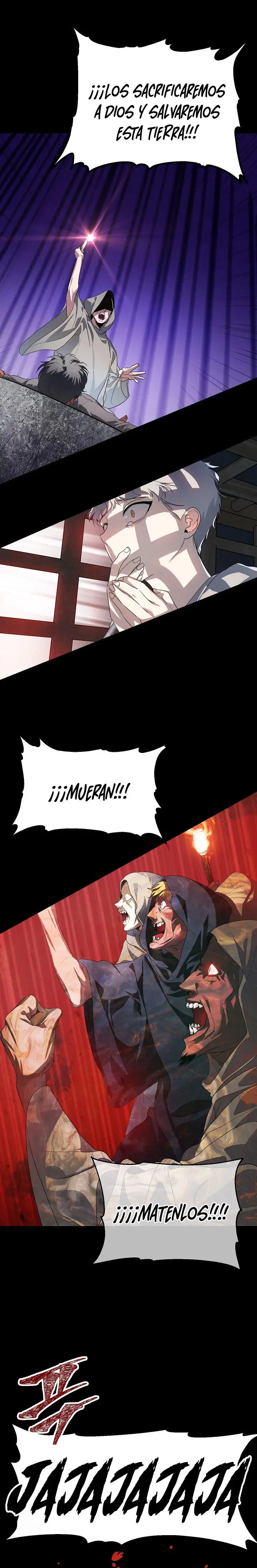 Read Cazador Suicida De Clase SSS ES Manga Online