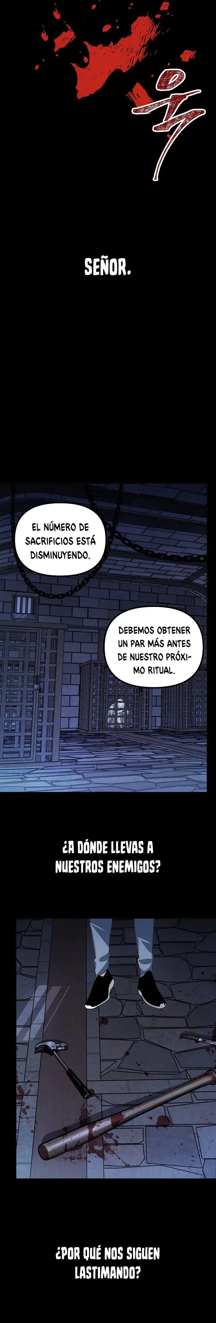 Read Cazador Suicida De Clase SSS ES Manga Online
