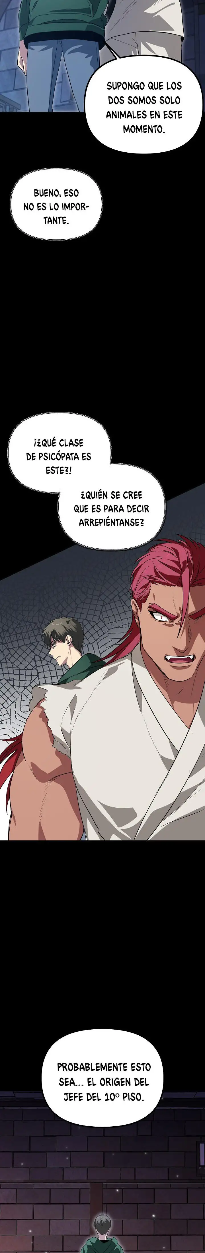 Read Cazador Suicida De Clase SSS ES Manga Online