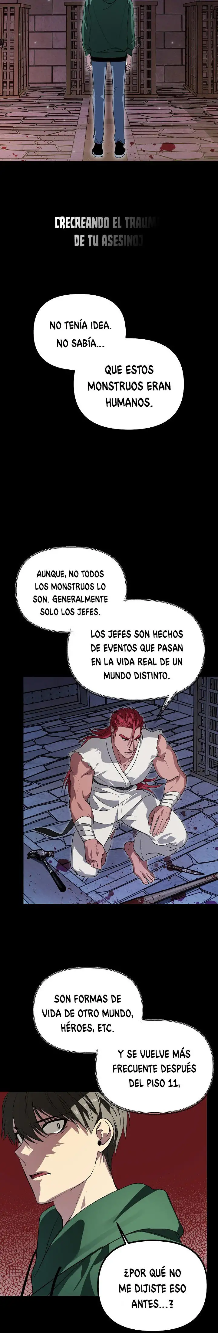 Read Cazador Suicida De Clase SSS ES Manga Online