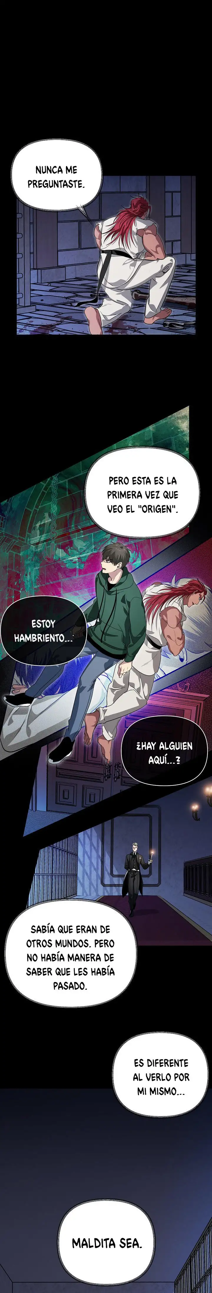 Read Cazador Suicida De Clase SSS ES Manga Online
