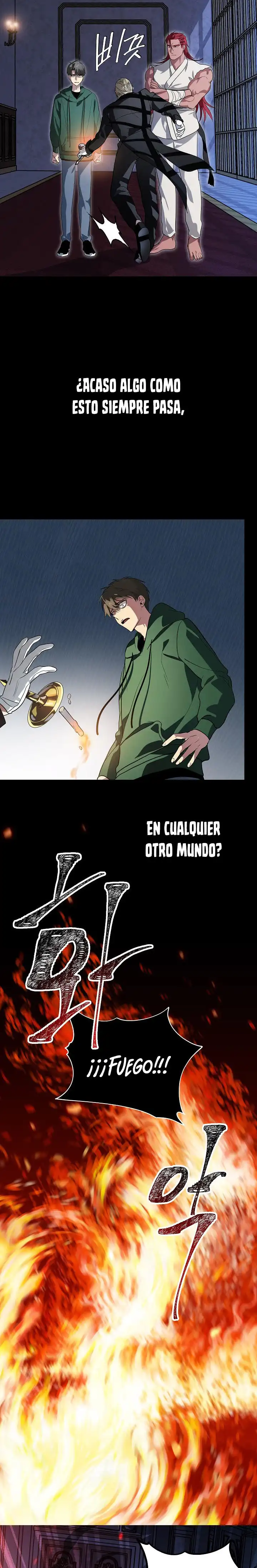 Read Cazador Suicida De Clase SSS ES Manga Online