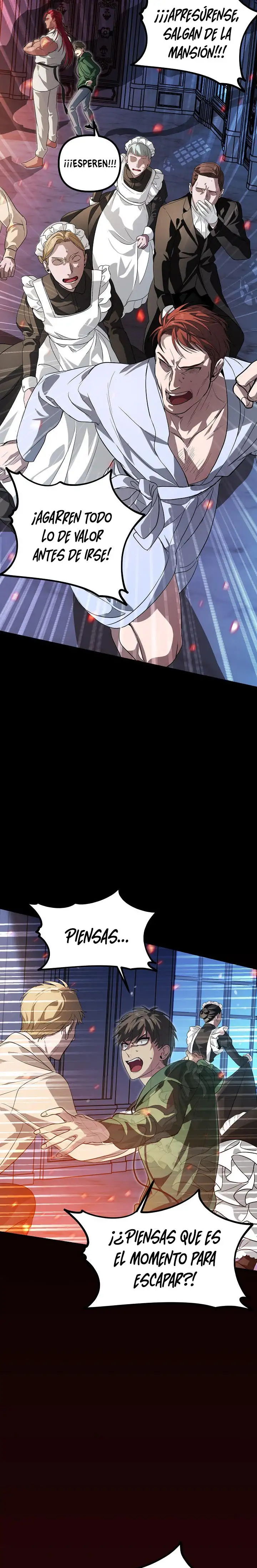 Read Cazador Suicida De Clase SSS ES Manga Online