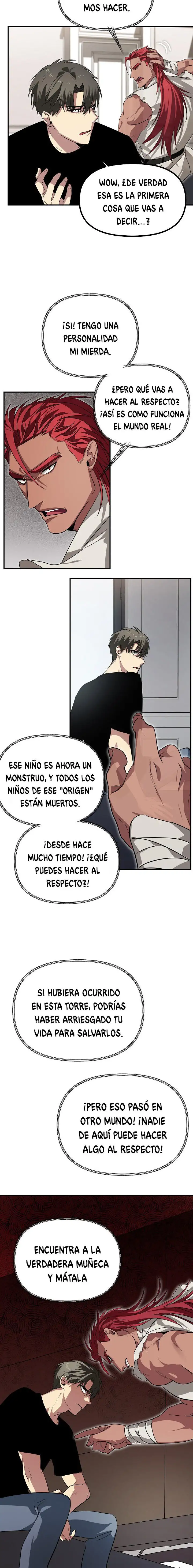 Read Cazador Suicida De Clase SSS ES Manga Online