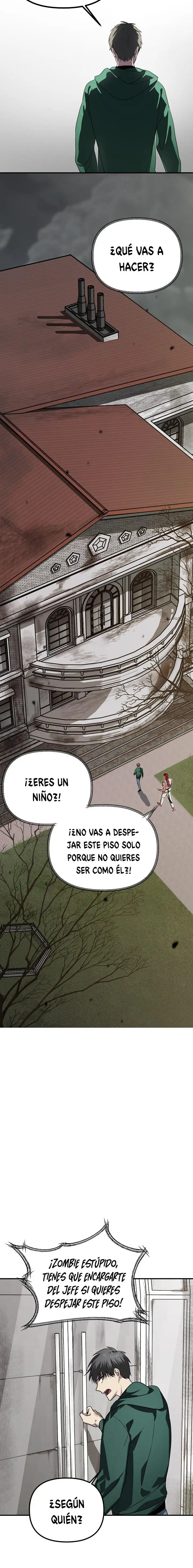 Read Cazador Suicida De Clase SSS ES Manga Online