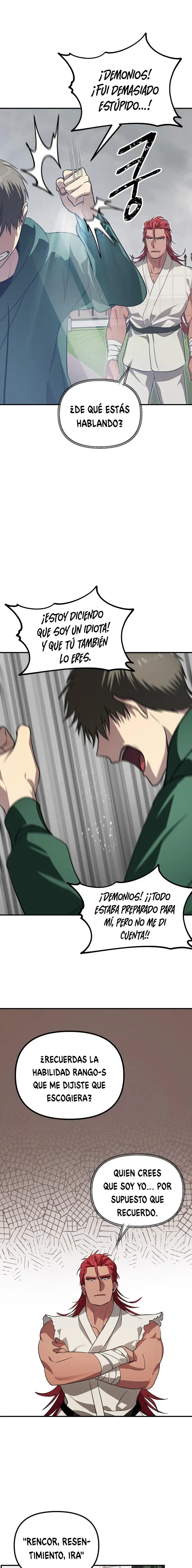 Read Cazador Suicida De Clase SSS ES Manga Online