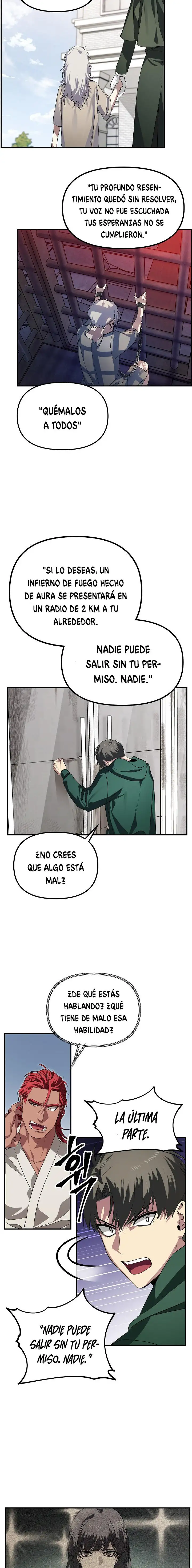 Read Cazador Suicida De Clase SSS ES Manga Online