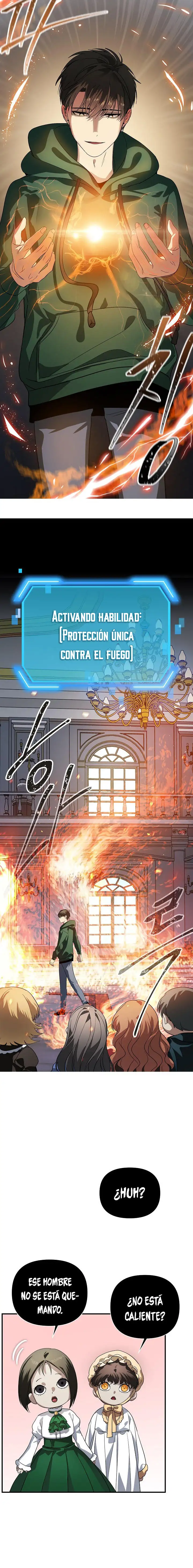 Read Cazador Suicida De Clase SSS ES Manga Online