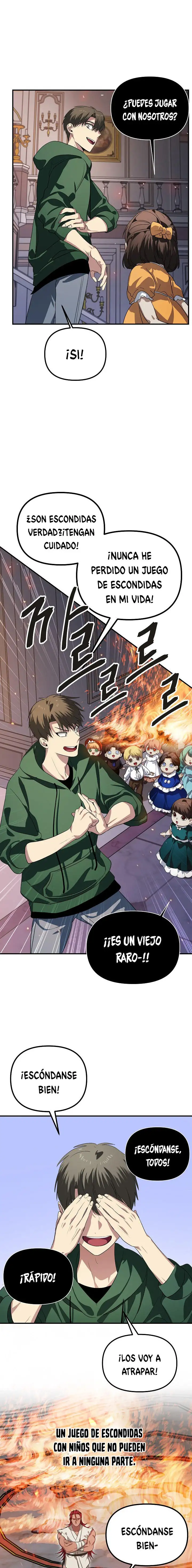 Read Cazador Suicida De Clase SSS ES Manga Online