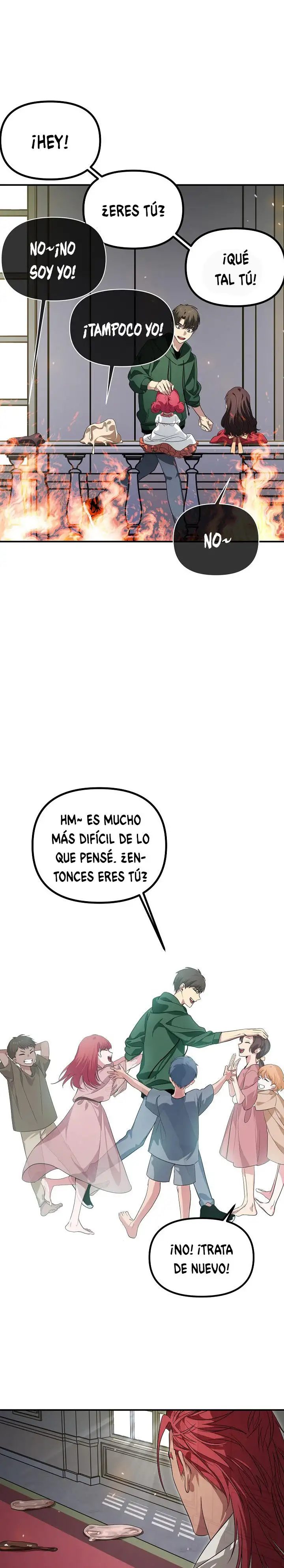 Read Cazador Suicida De Clase SSS ES Manga Online