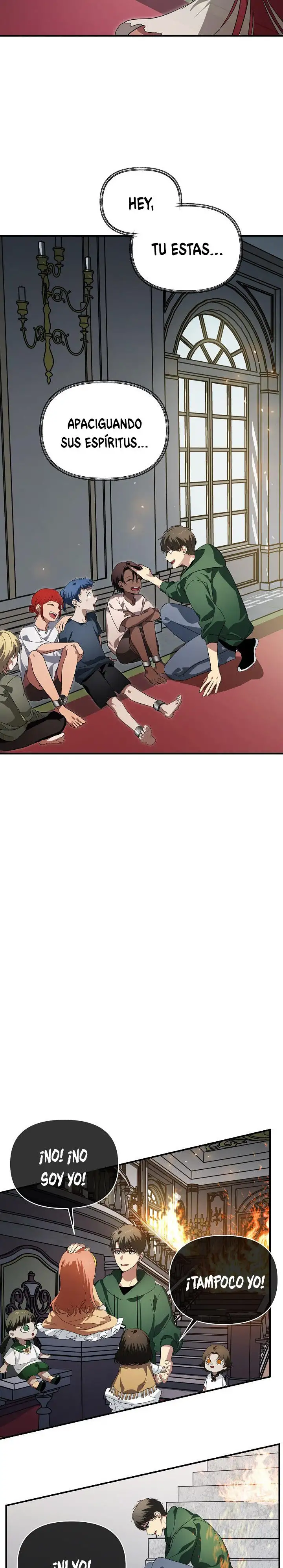 Read Cazador Suicida De Clase SSS ES Manga Online