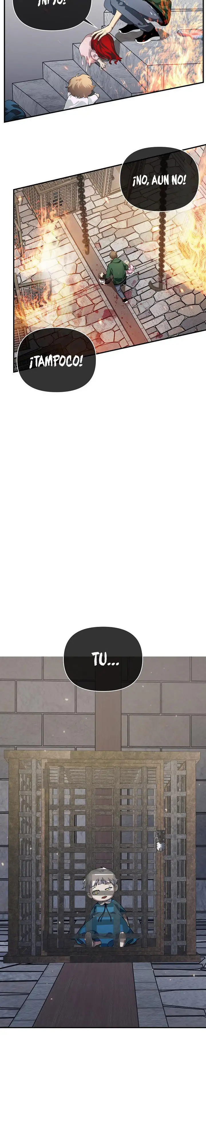 Read Cazador Suicida De Clase SSS ES Manga Online