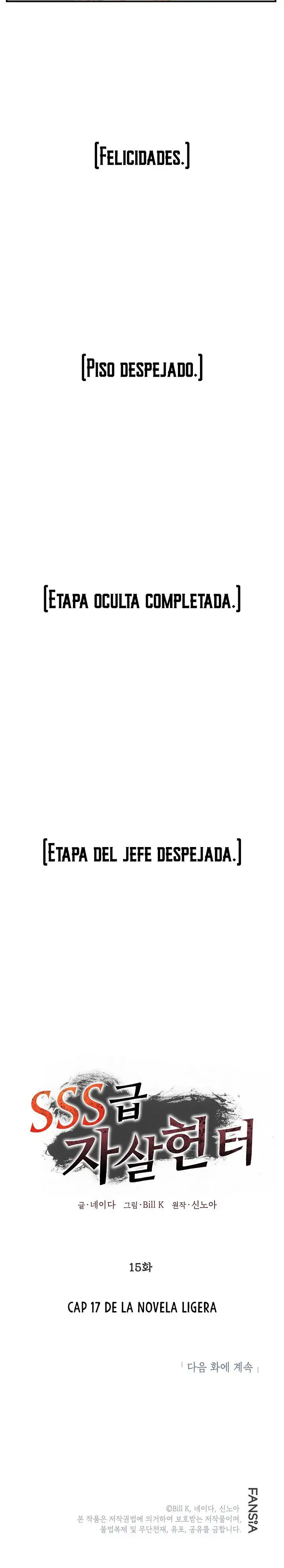Read Cazador Suicida De Clase SSS ES Manga Online