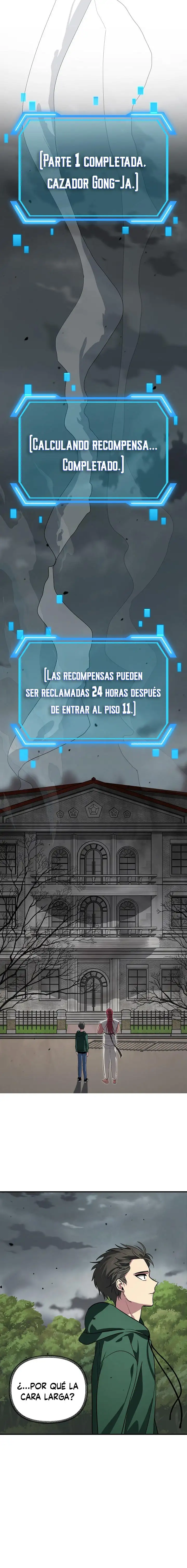 Read Cazador Suicida De Clase SSS ES Manga Online