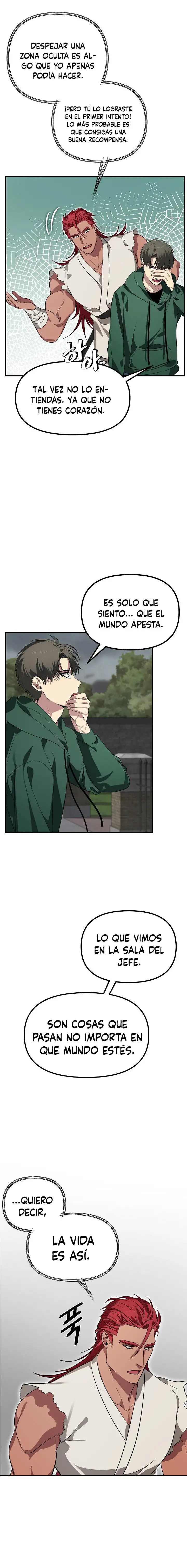Read Cazador Suicida De Clase SSS ES Manga Online