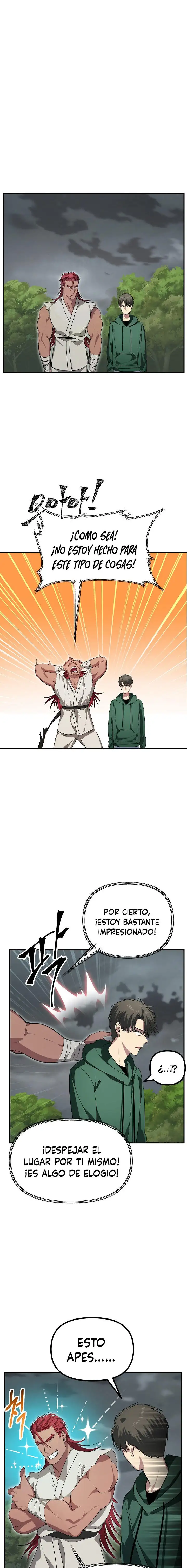 Read Cazador Suicida De Clase SSS ES Manga Online