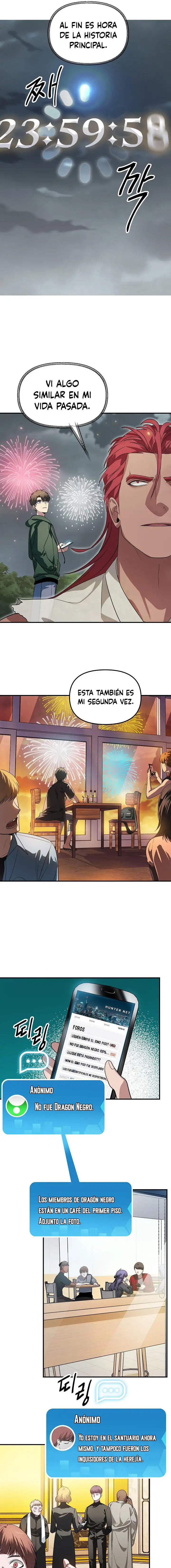 Read Cazador Suicida De Clase SSS ES Manga Online