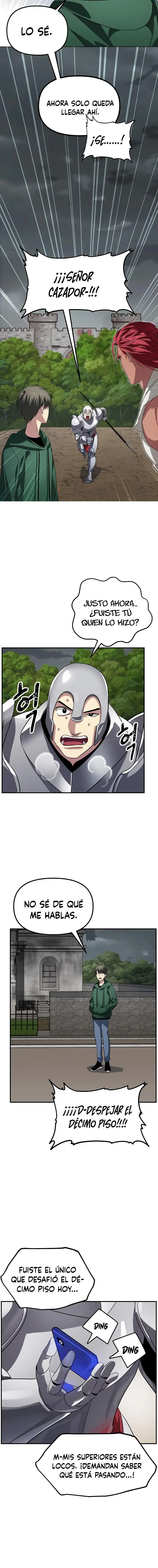 Read Cazador Suicida De Clase SSS ES Manga Online
