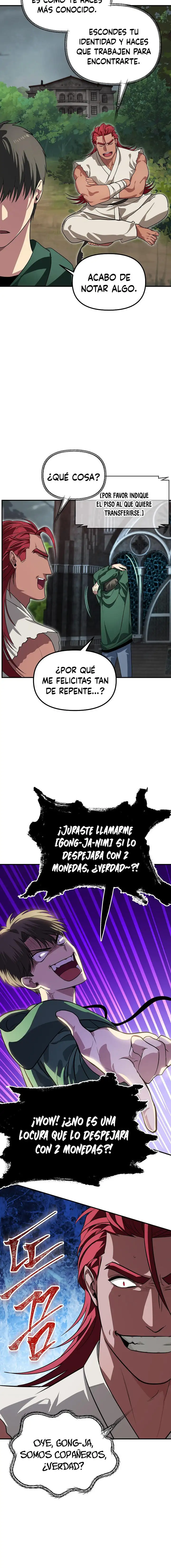 Read Cazador Suicida De Clase SSS ES Manga Online