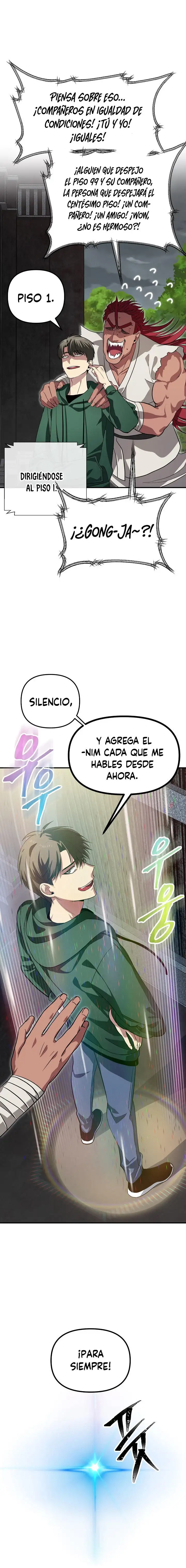 Read Cazador Suicida De Clase SSS ES Manga Online