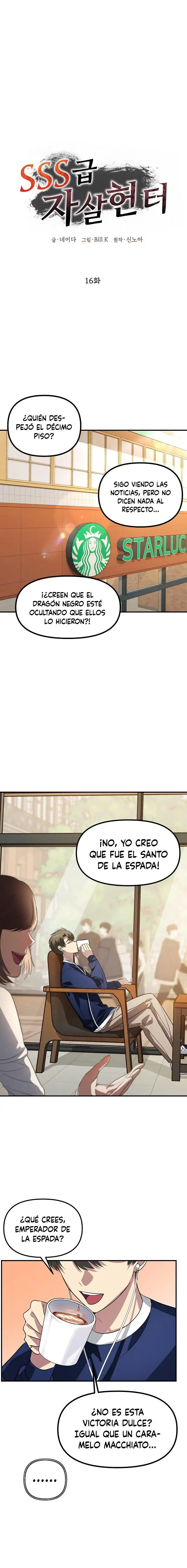 Read Cazador Suicida De Clase SSS ES Manga Online