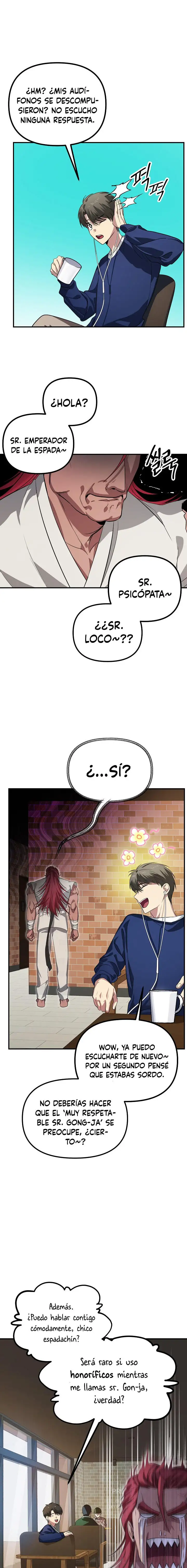 Read Cazador Suicida De Clase SSS ES Manga Online