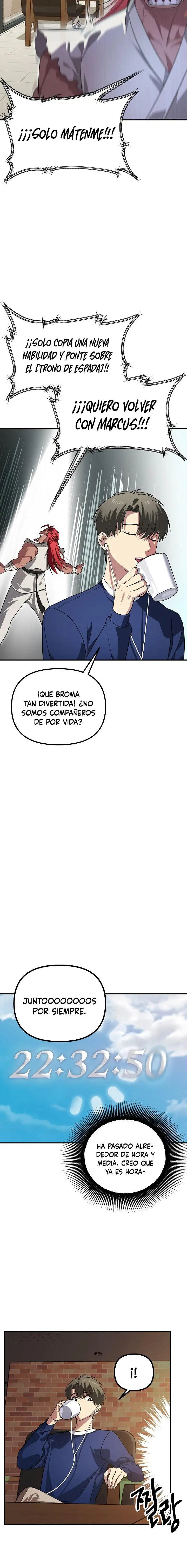 Read Cazador Suicida De Clase SSS ES Manga Online