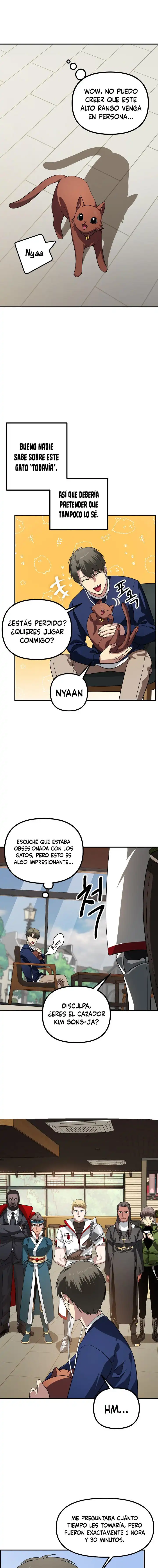 Read Cazador Suicida De Clase SSS ES Manga Online